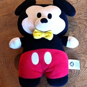 Vintage Mickey Cuddleez